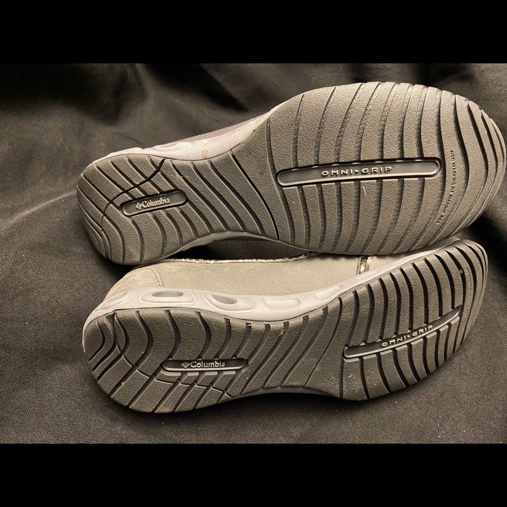 Columbia- Blue/Grey - Flats, Size: 7.5, Womens‎ - Picture 5 of 6